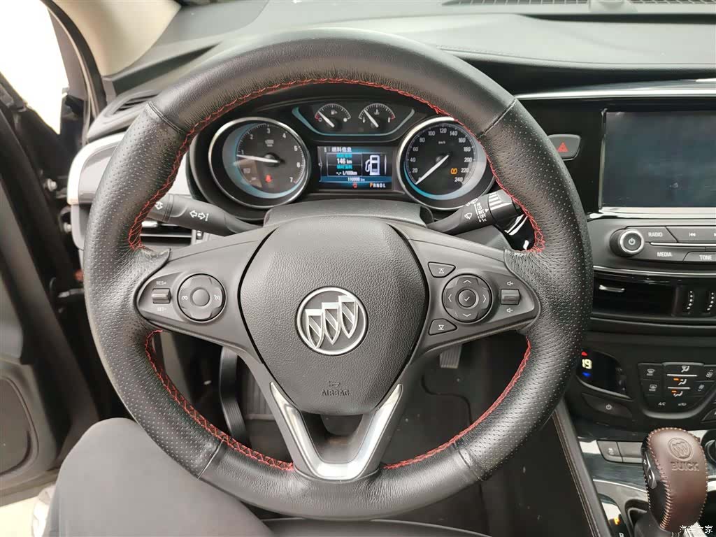 Buick Envision Plus, 2017 11