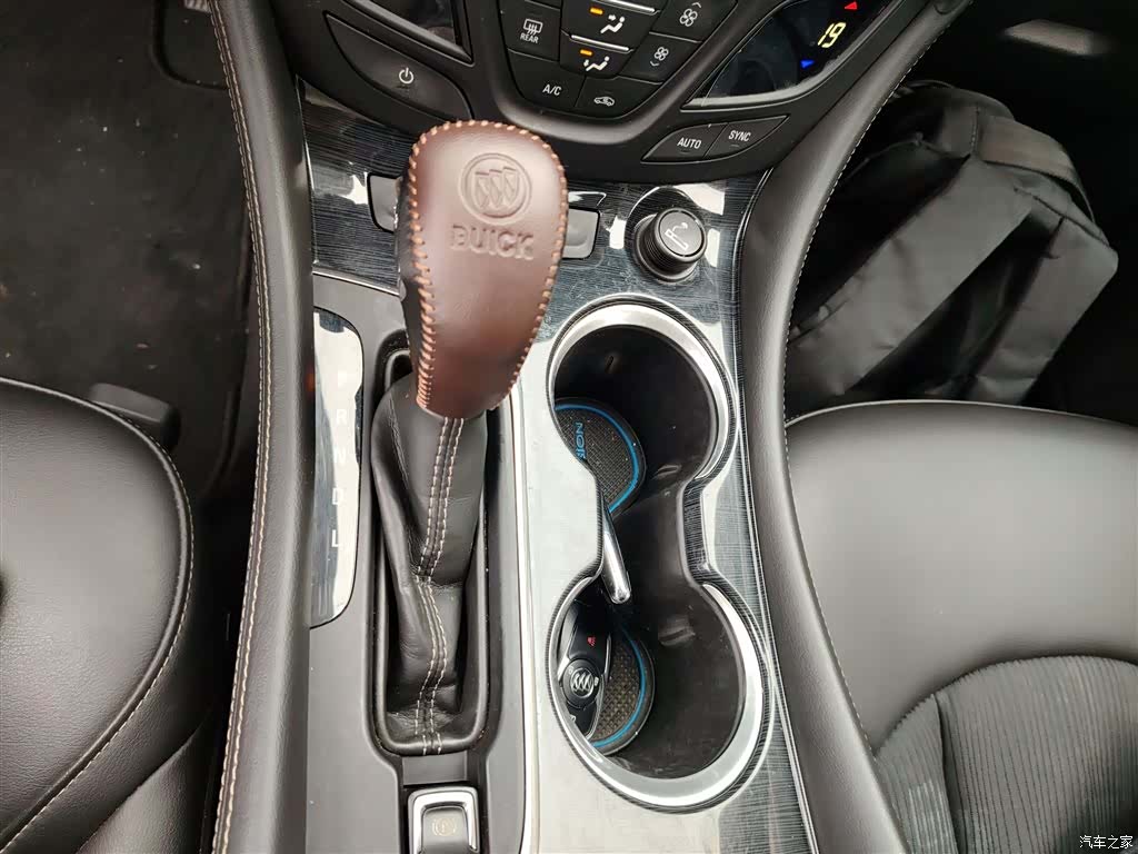 Buick Envision Plus, 2017 14