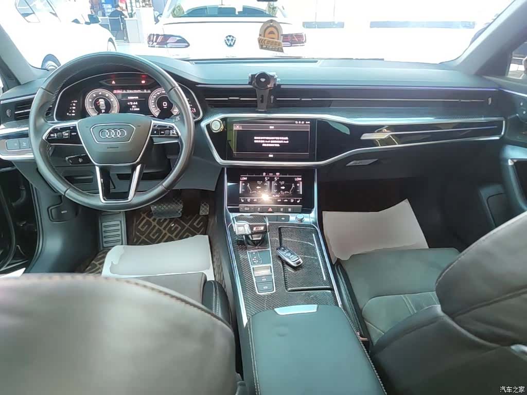 Audi A6L, 2022 10