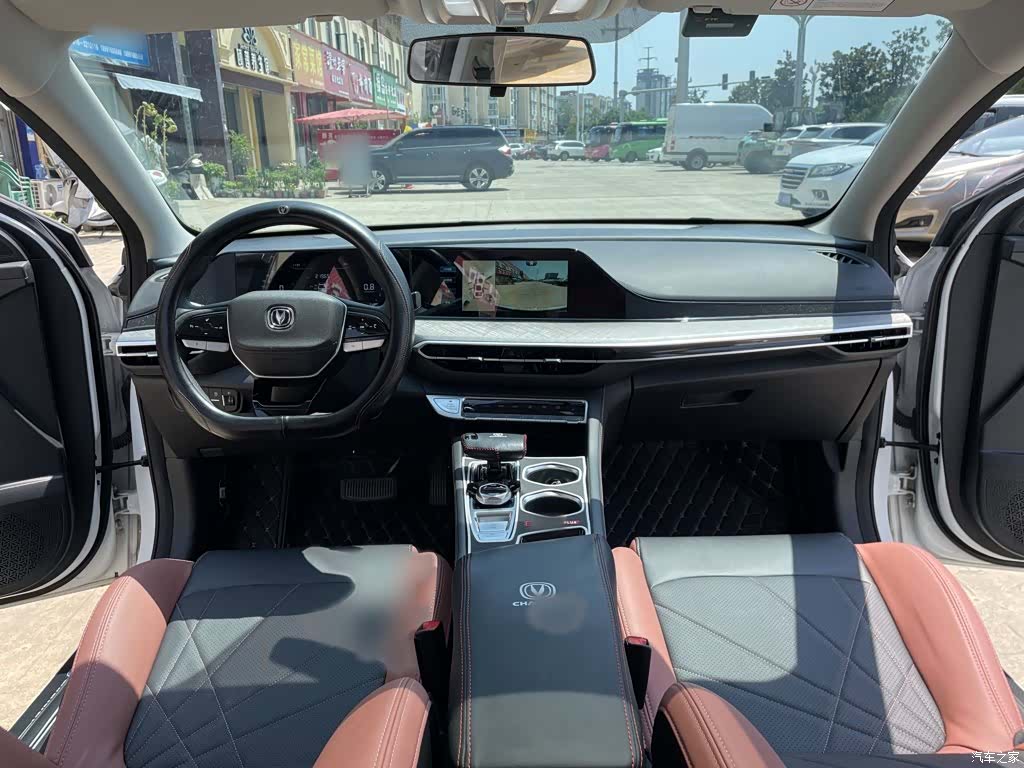 Changan Eado, 2024 8