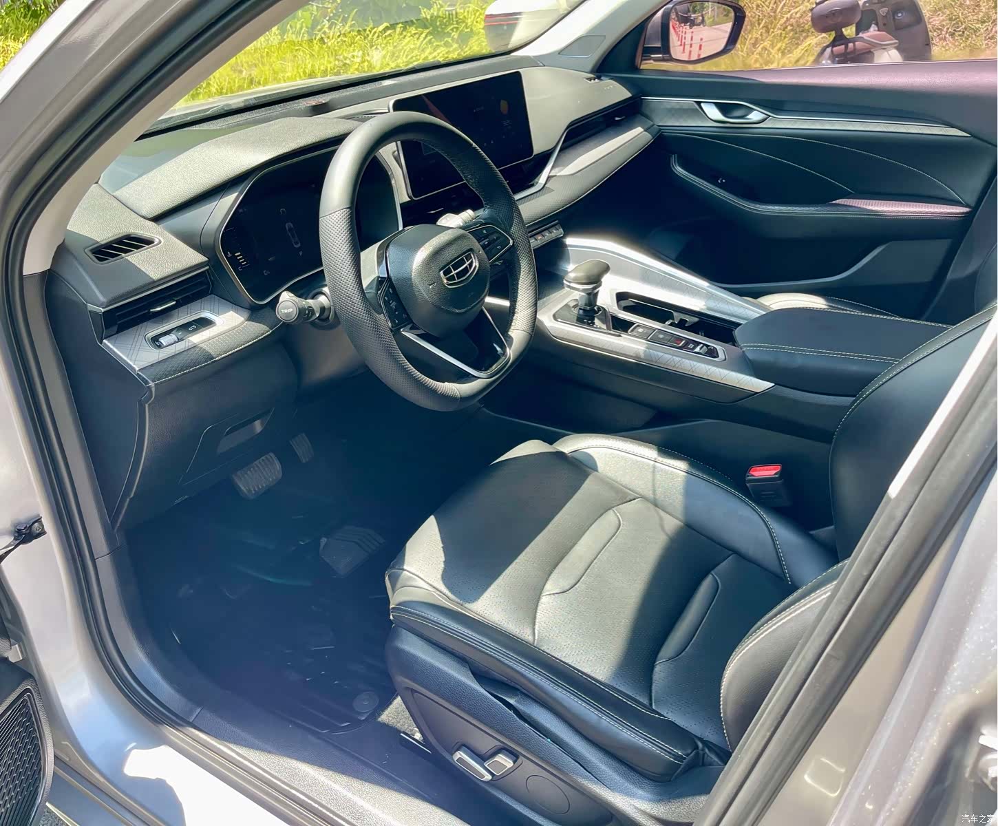 Geely Preface, 2021 4