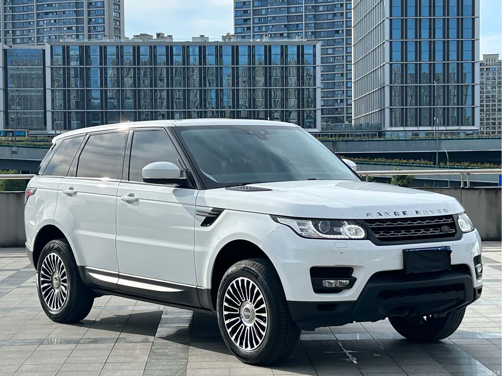 Land Rover Range Rover, 2018 3