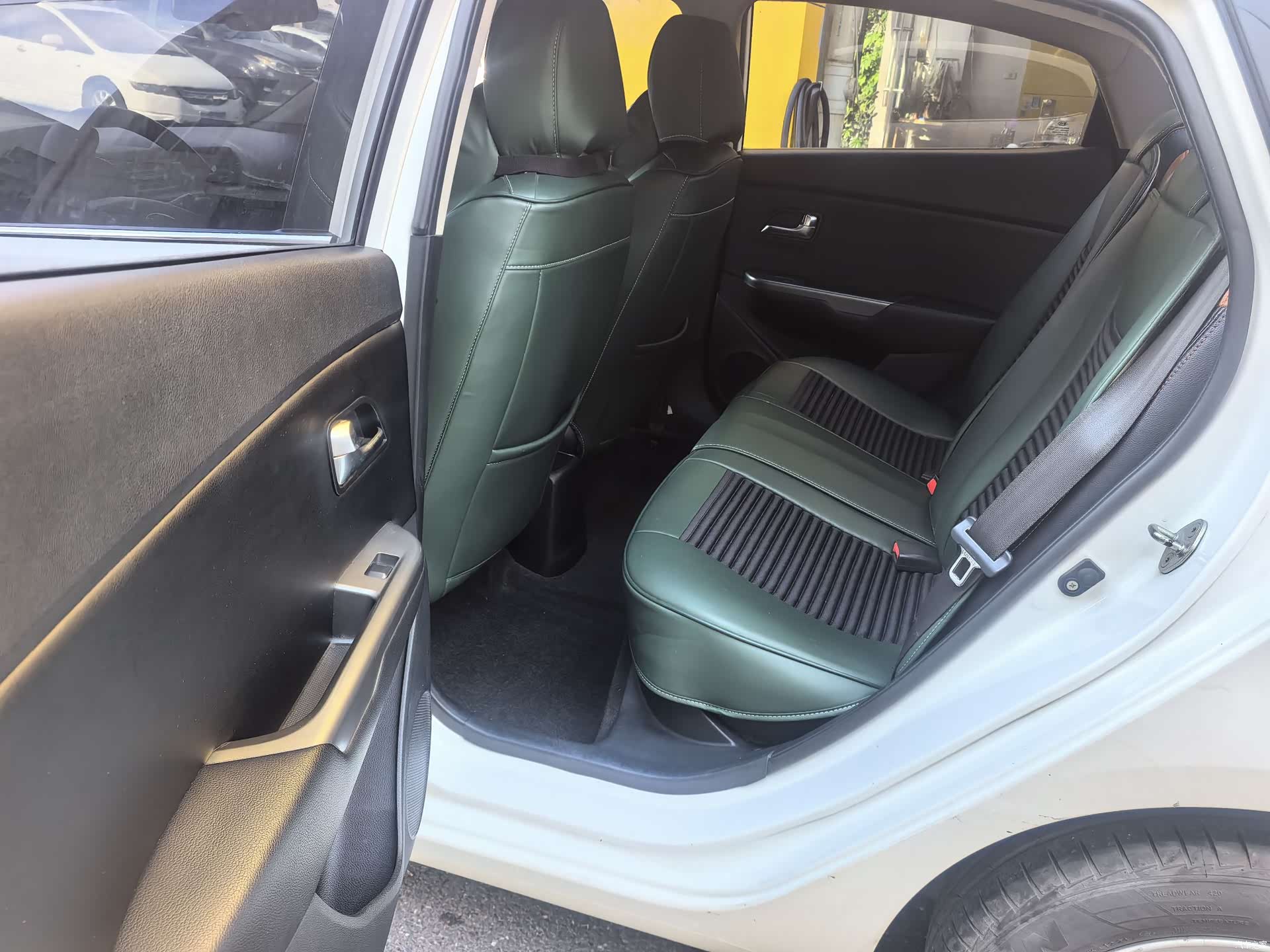 Kia K2, 2016 10