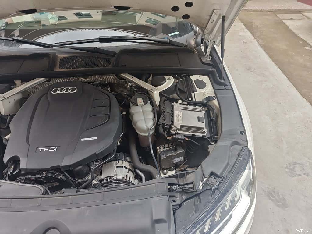 Audi A4L, 2020 22