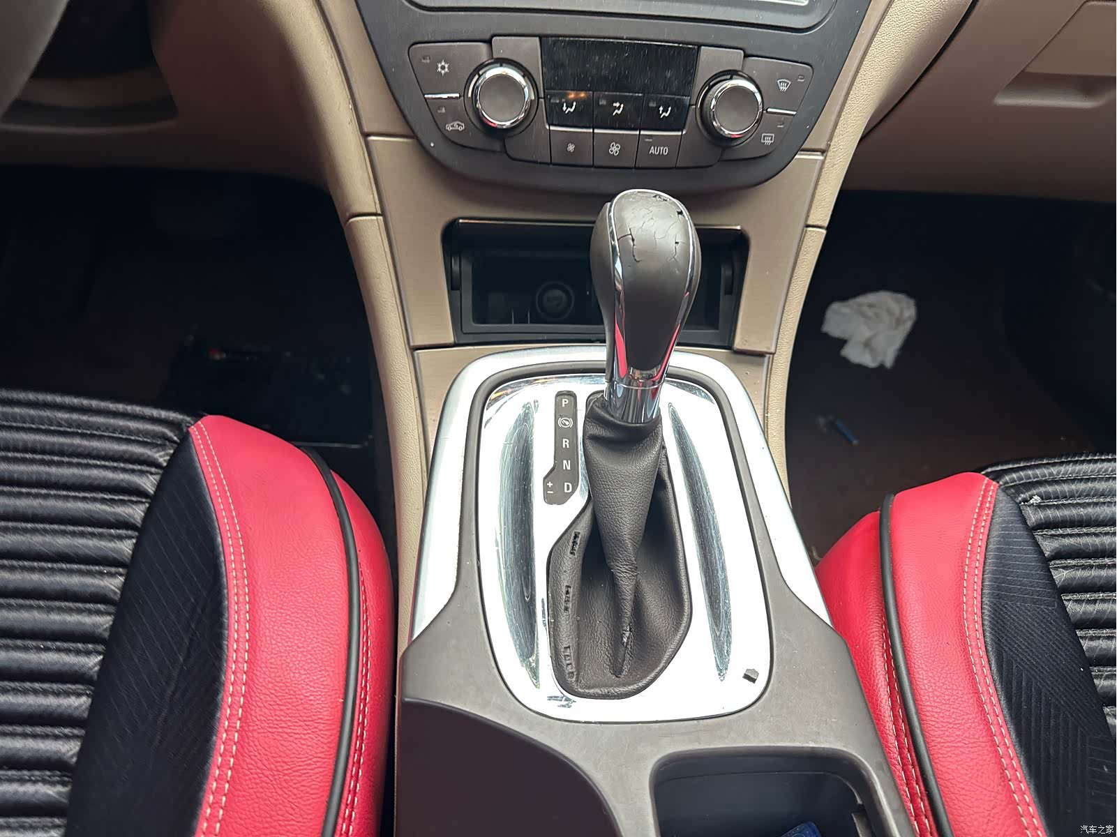 Buick Regal, 2013 10