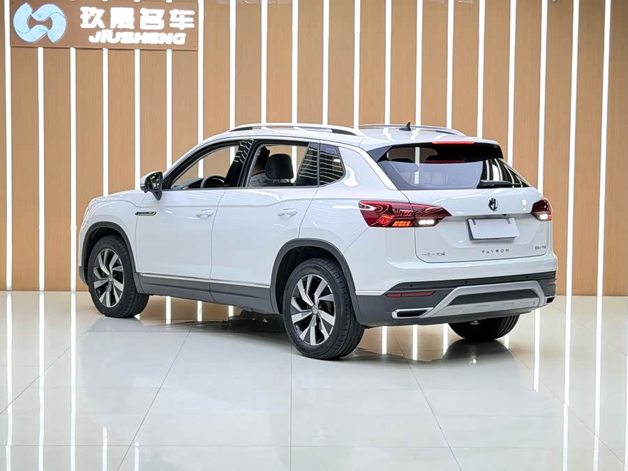 Volkswagen Tayron 2022, фото 6