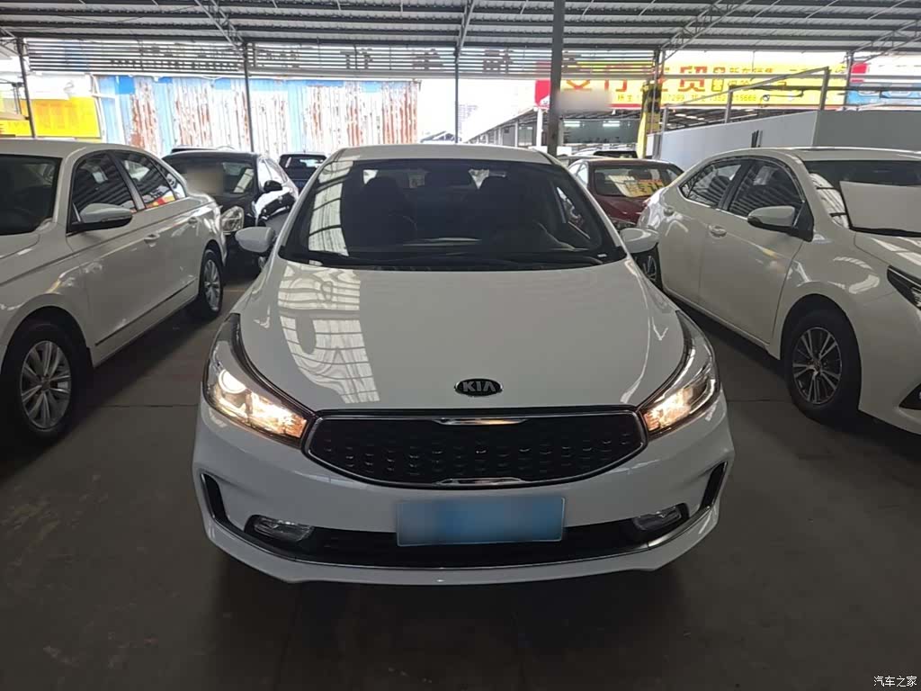 Kia K3, 2017 3