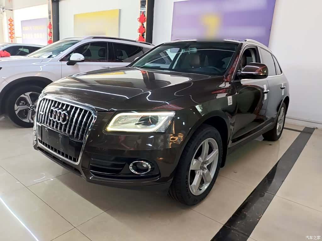 Audi Q5, 2017 2