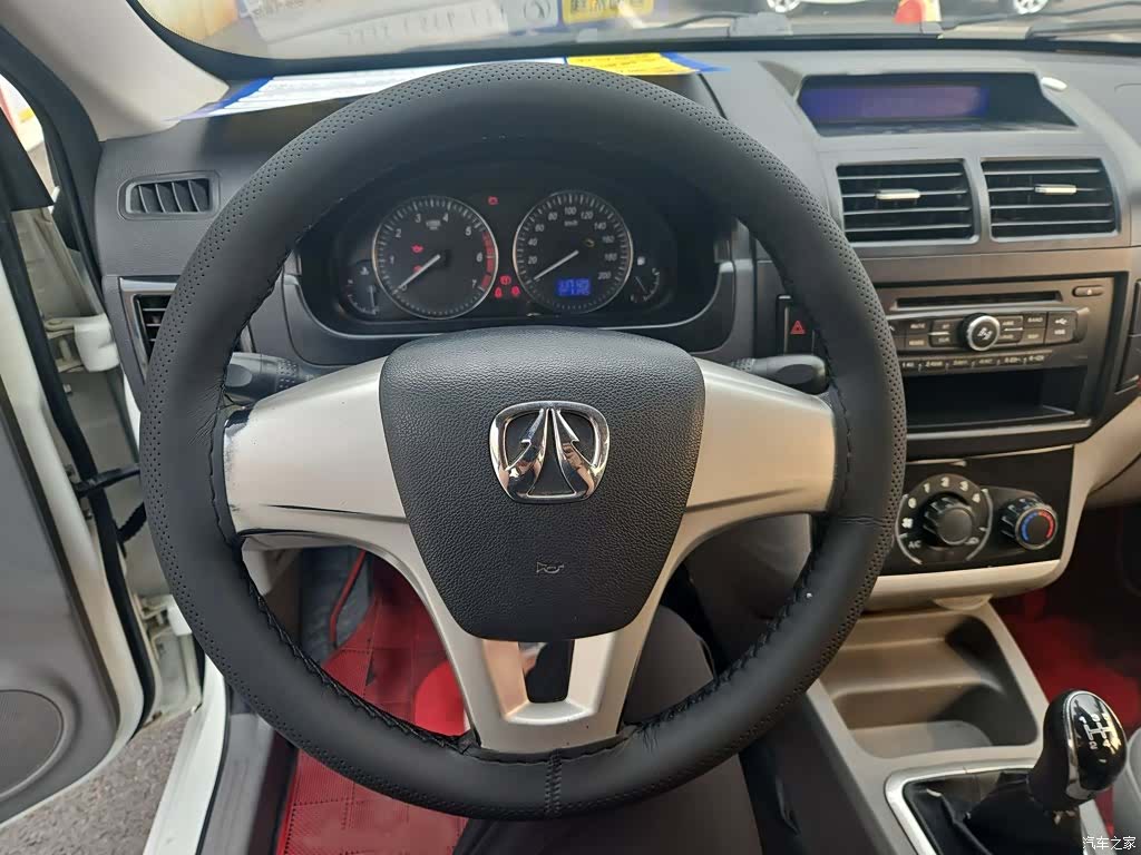 BAIC M20, 2017 4