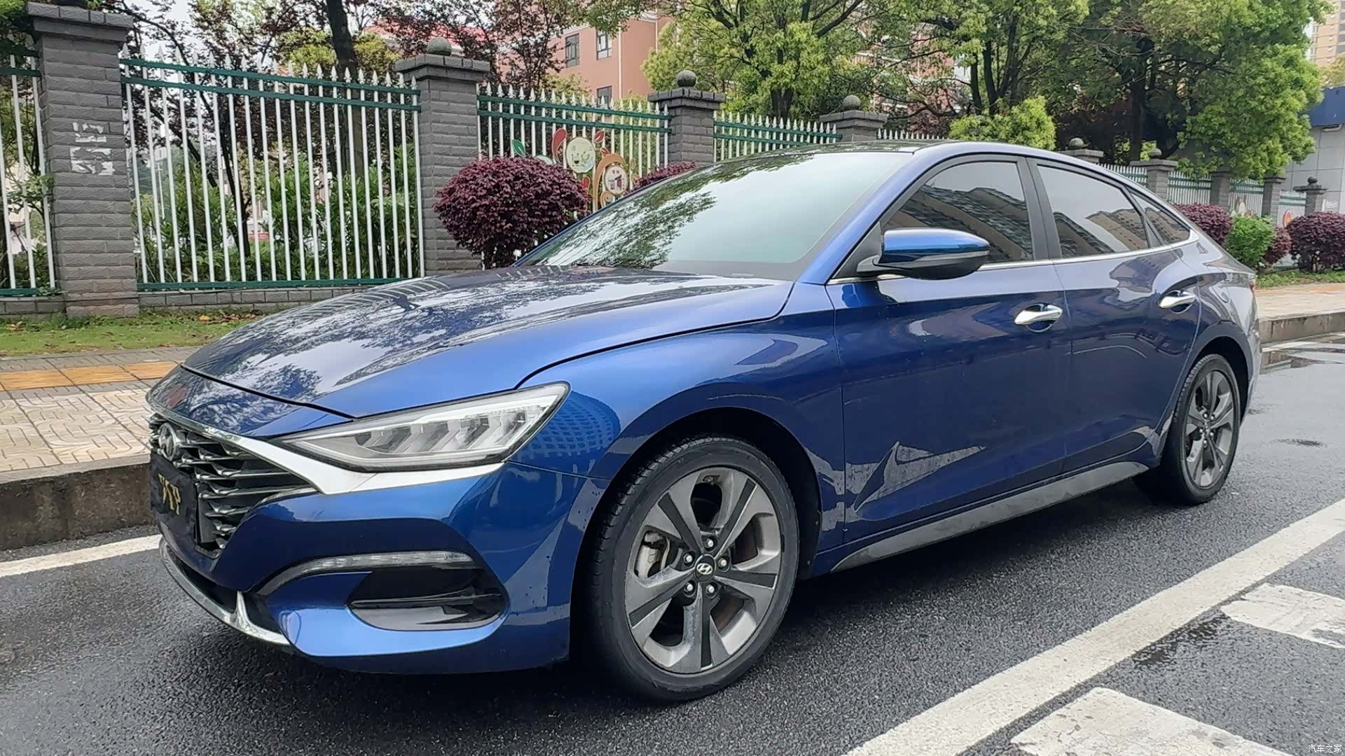Hyundai Lafesta, 2020 2