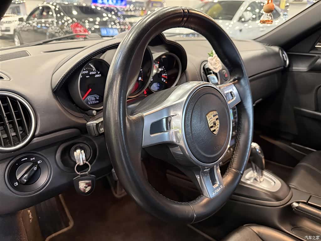 Porsche Cayman, 2012 18