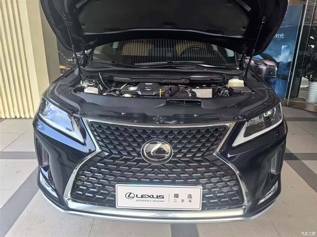 Lexus RX, 2020 3