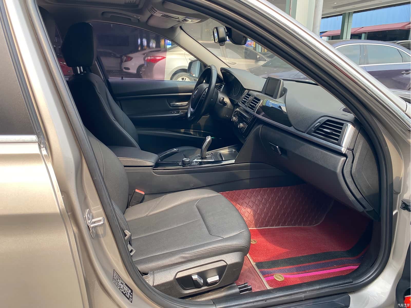 BMW 3 Series, 2016 11