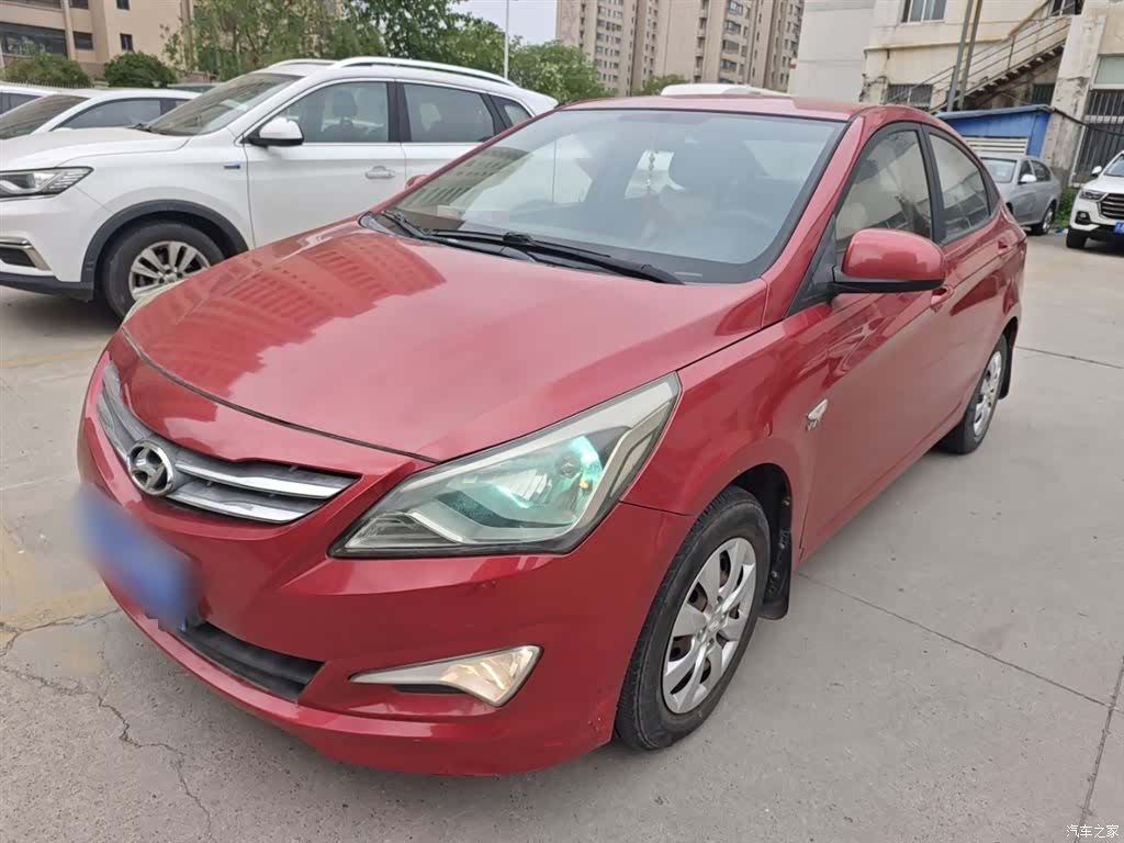 Hyundai GLS, 2014 1