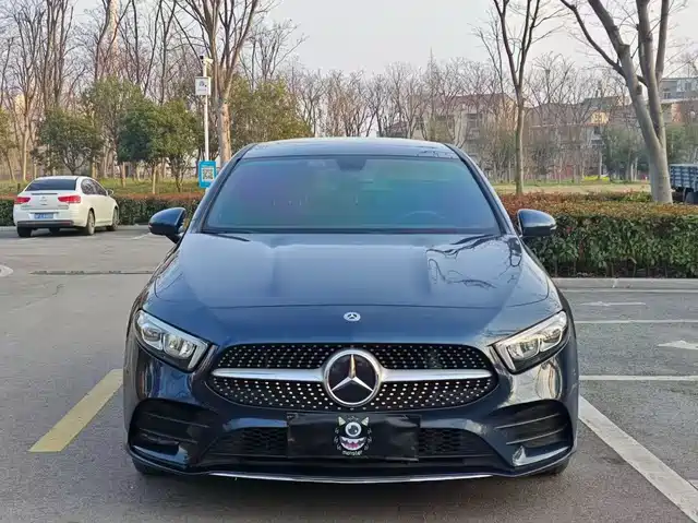 Mercedes-Benz A-Class 2019 — купить из Китая под заказ