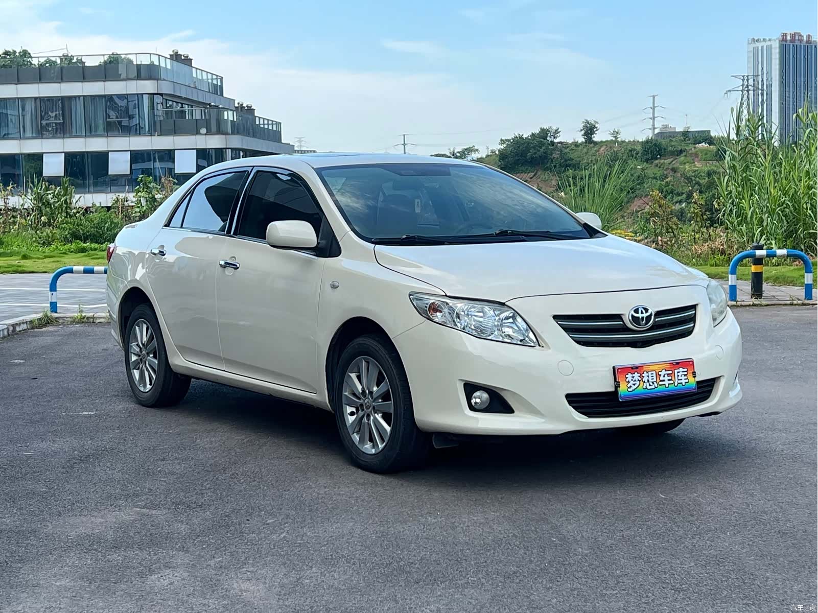 Toyota Corolla, 2008 3