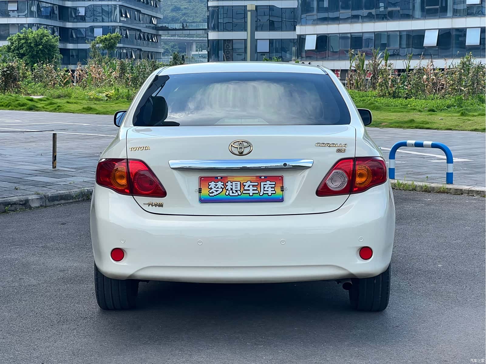 Toyota Corolla, 2008 6