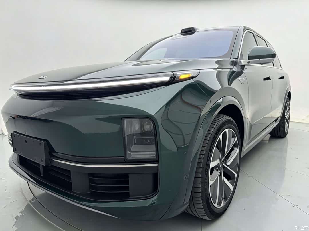 Li Auto L9, 2022 3