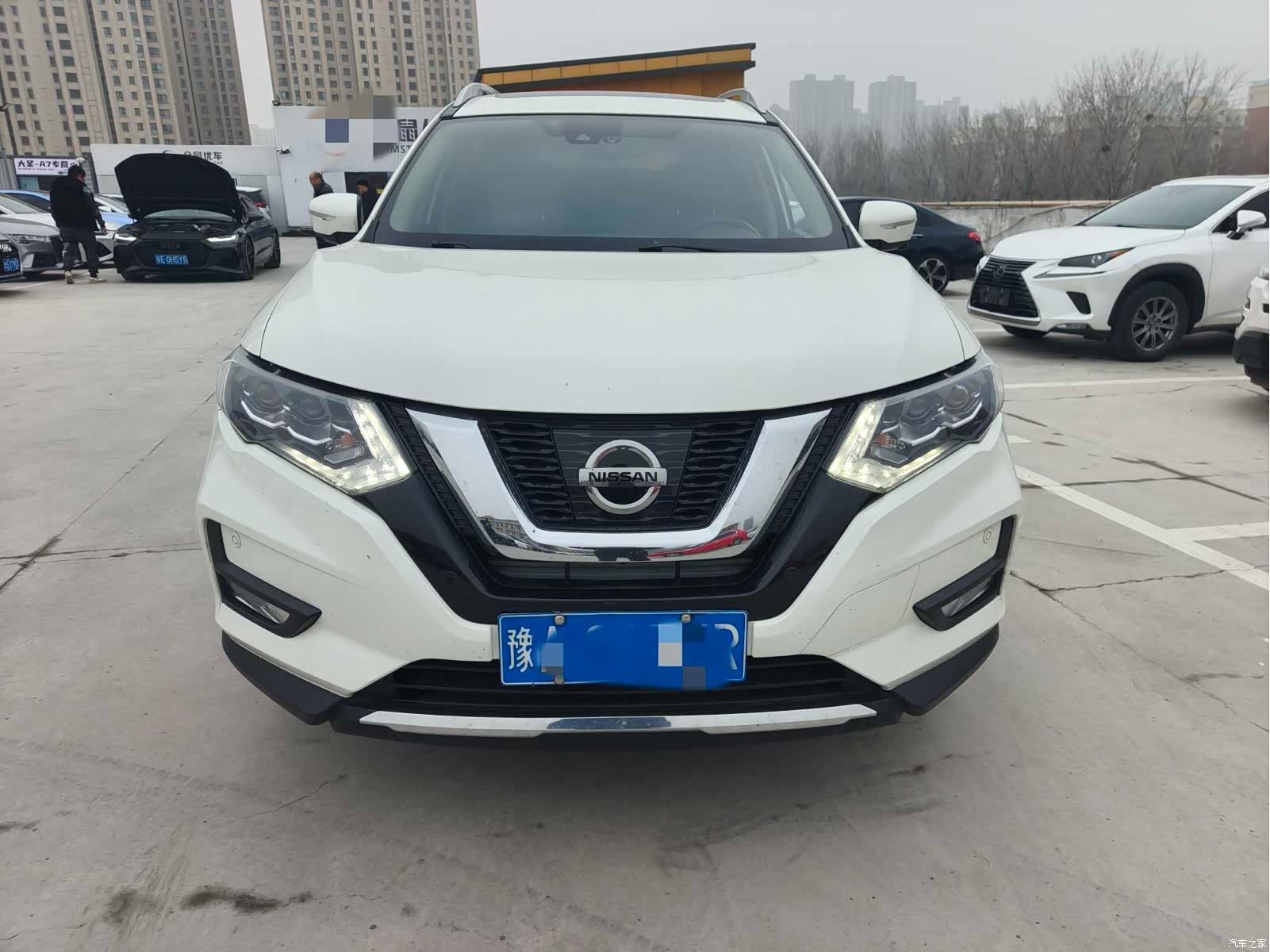 Nissan X-Trail, 2020 2