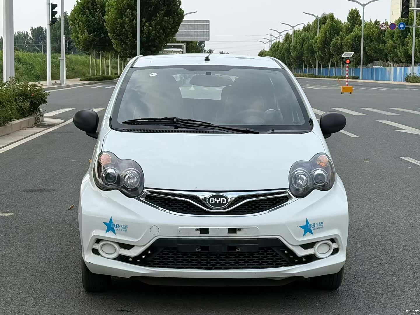 BYD F0, 2017 2