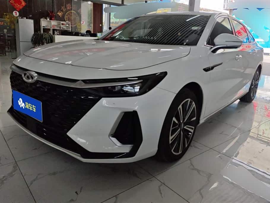 Chery Arrizo 8
