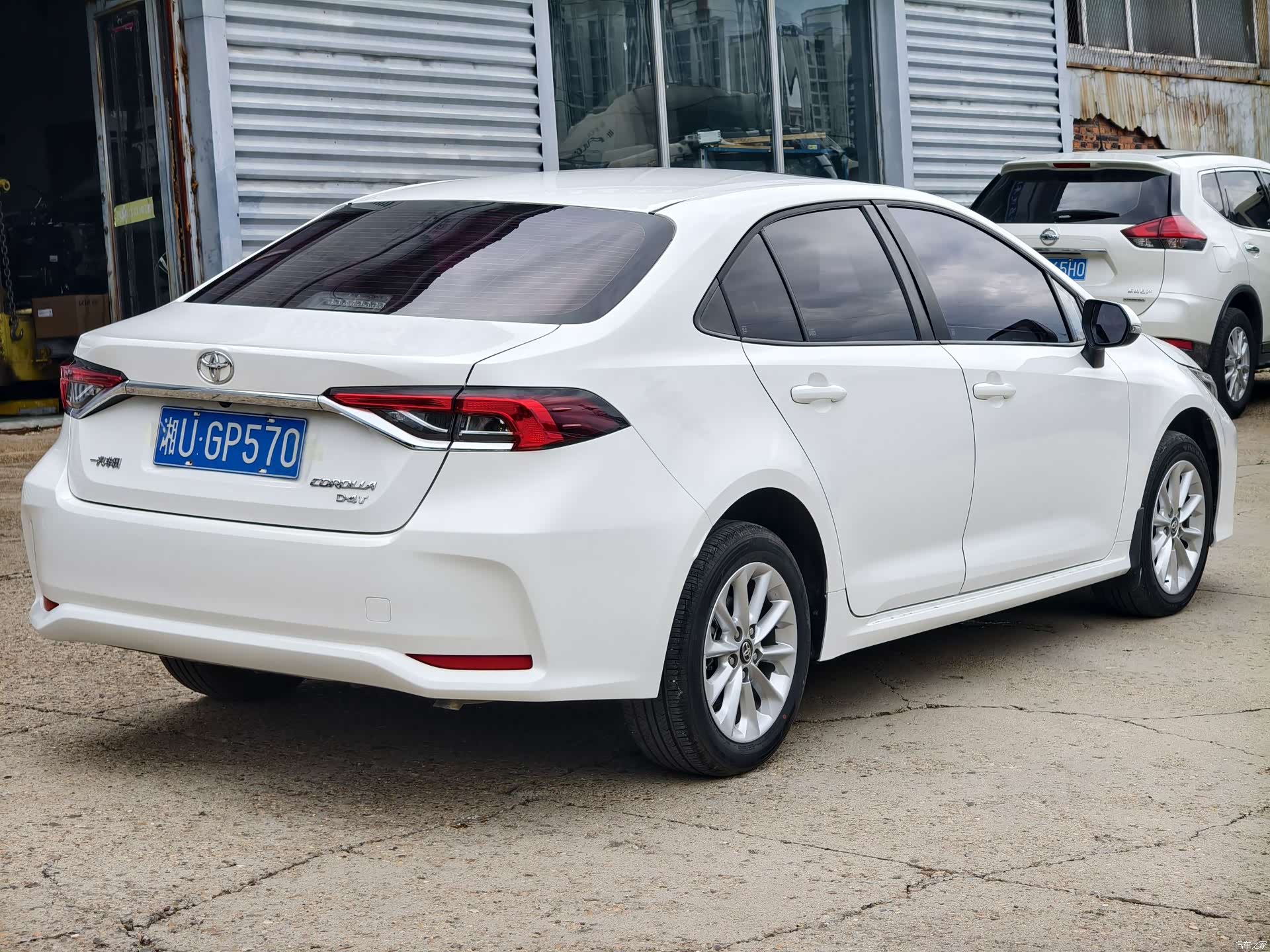 Toyota Corolla, 2022 9