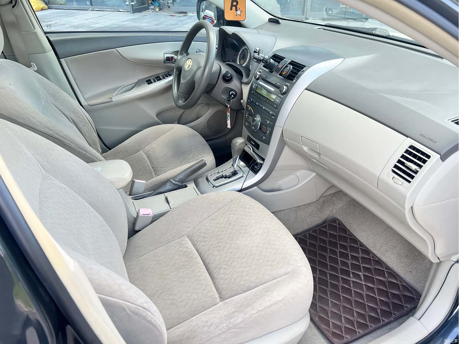 Toyota Corolla, 2008 12