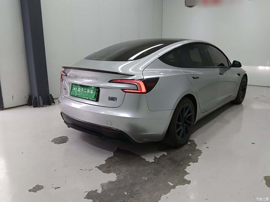 Tesla Model 3, 2024 7