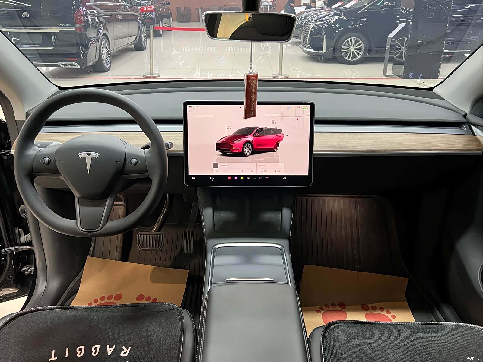 Tesla Model Y, 2022 10