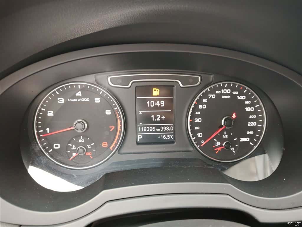 Audi Q3, 2016 12
