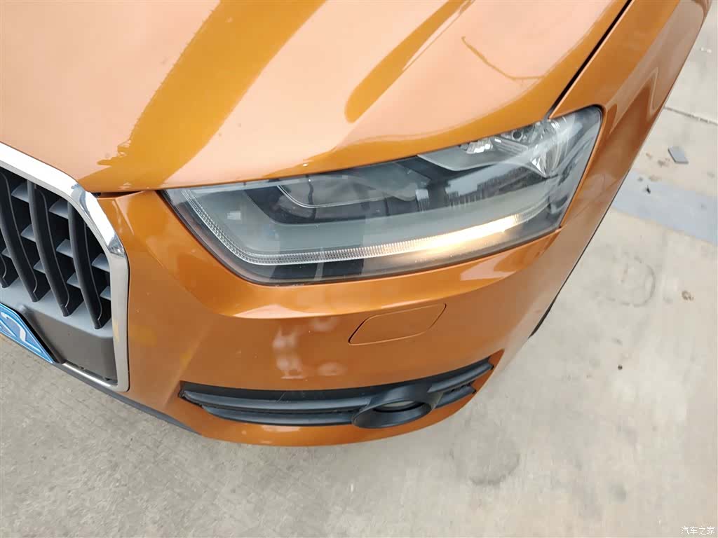 Audi Q3, 2016 24
