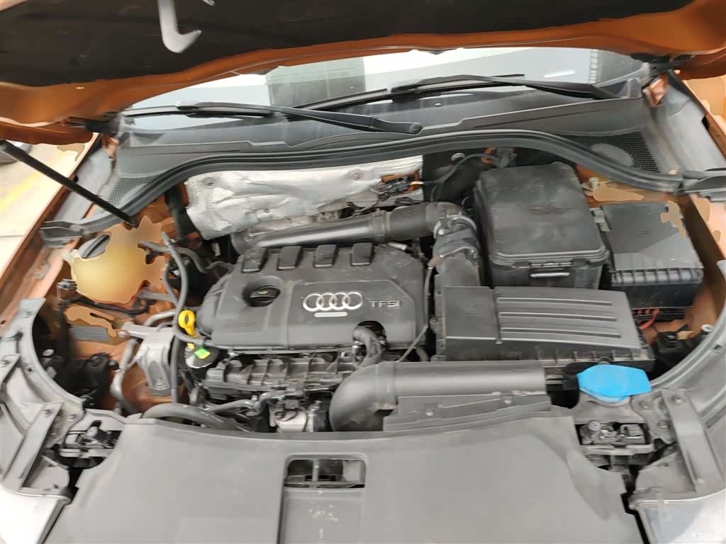 Audi Q3, 2016 20