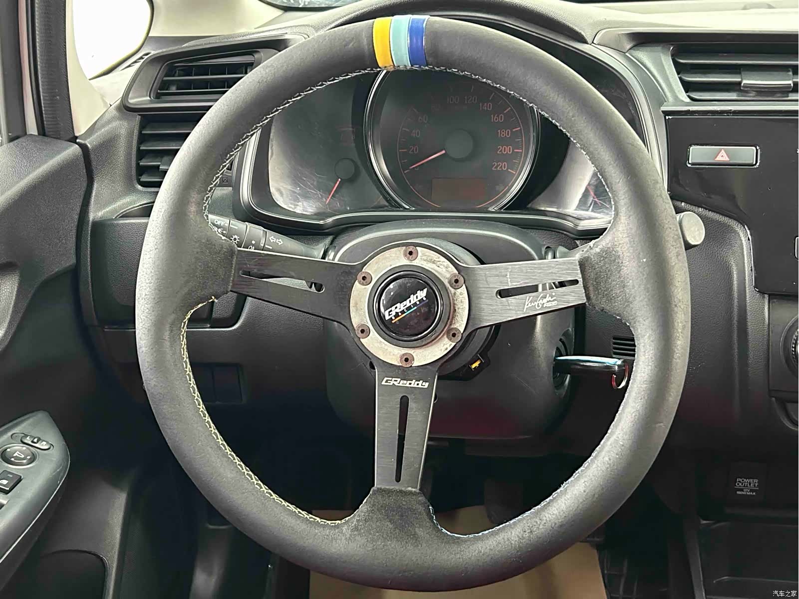 Honda Fit, 2019 19