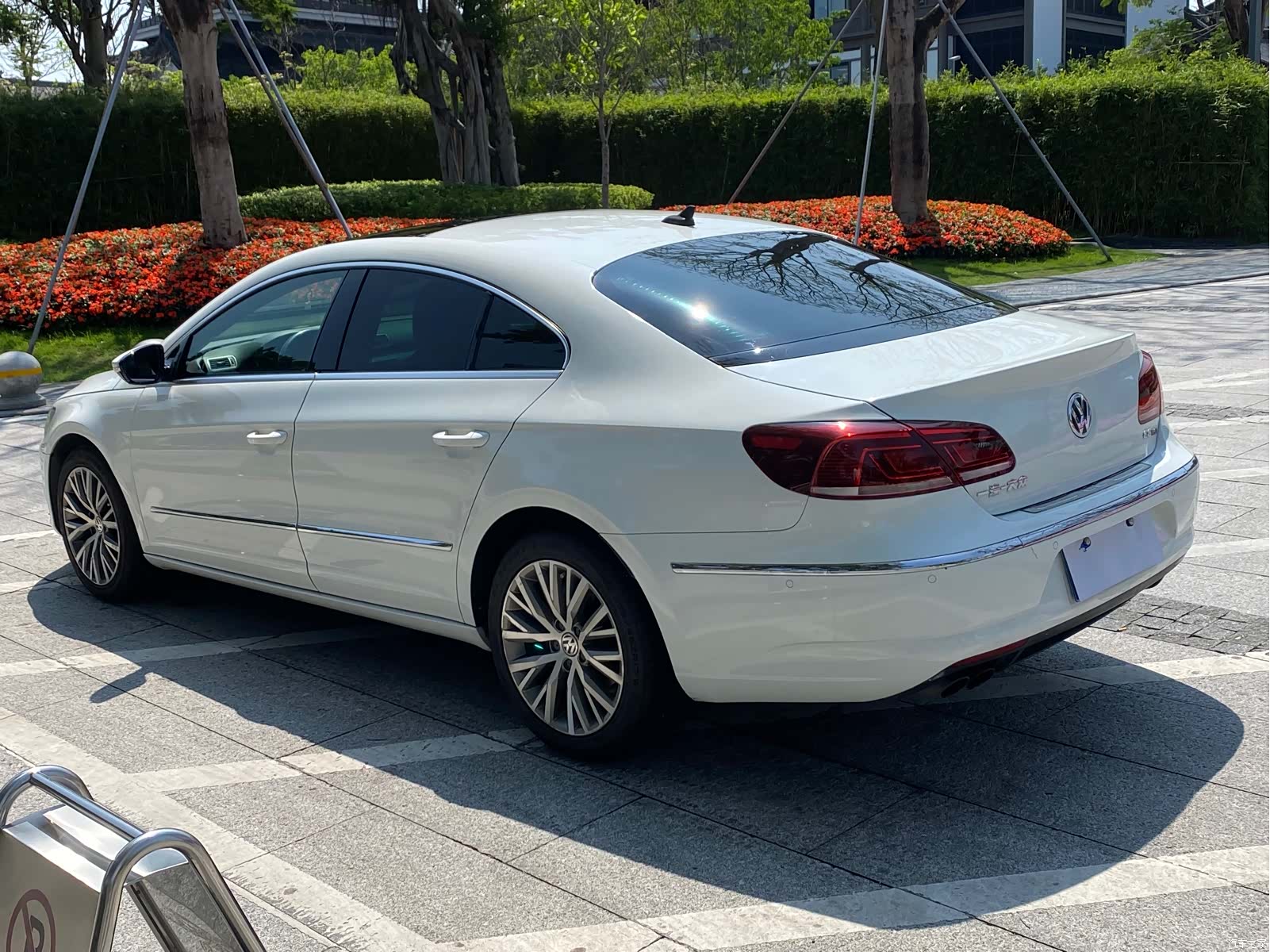 Volkswagen CC, 2013 21