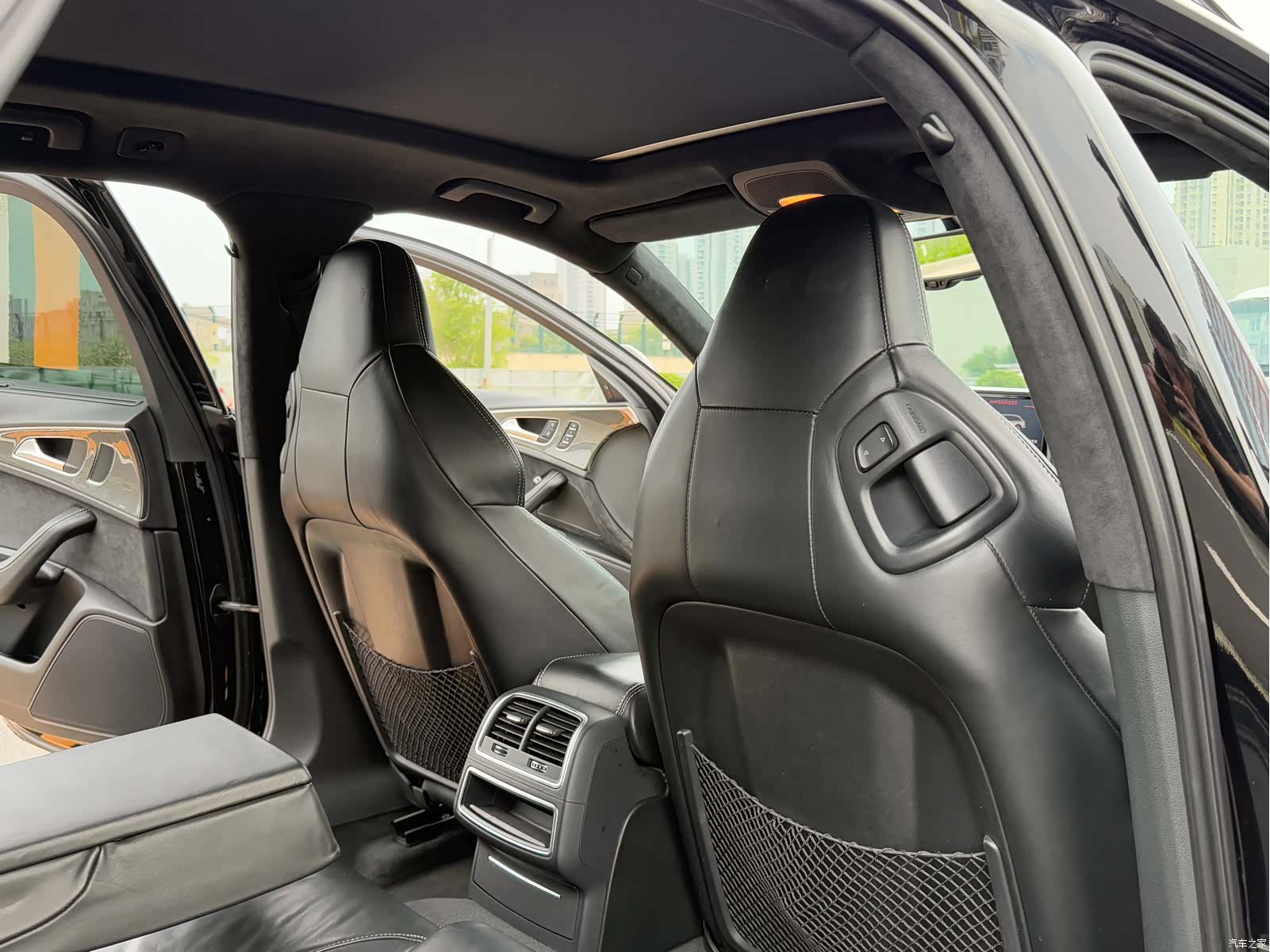 Audi A6, 2015 10