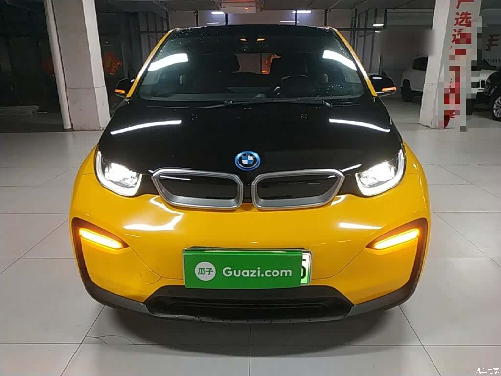 BMW i3, 2019 3