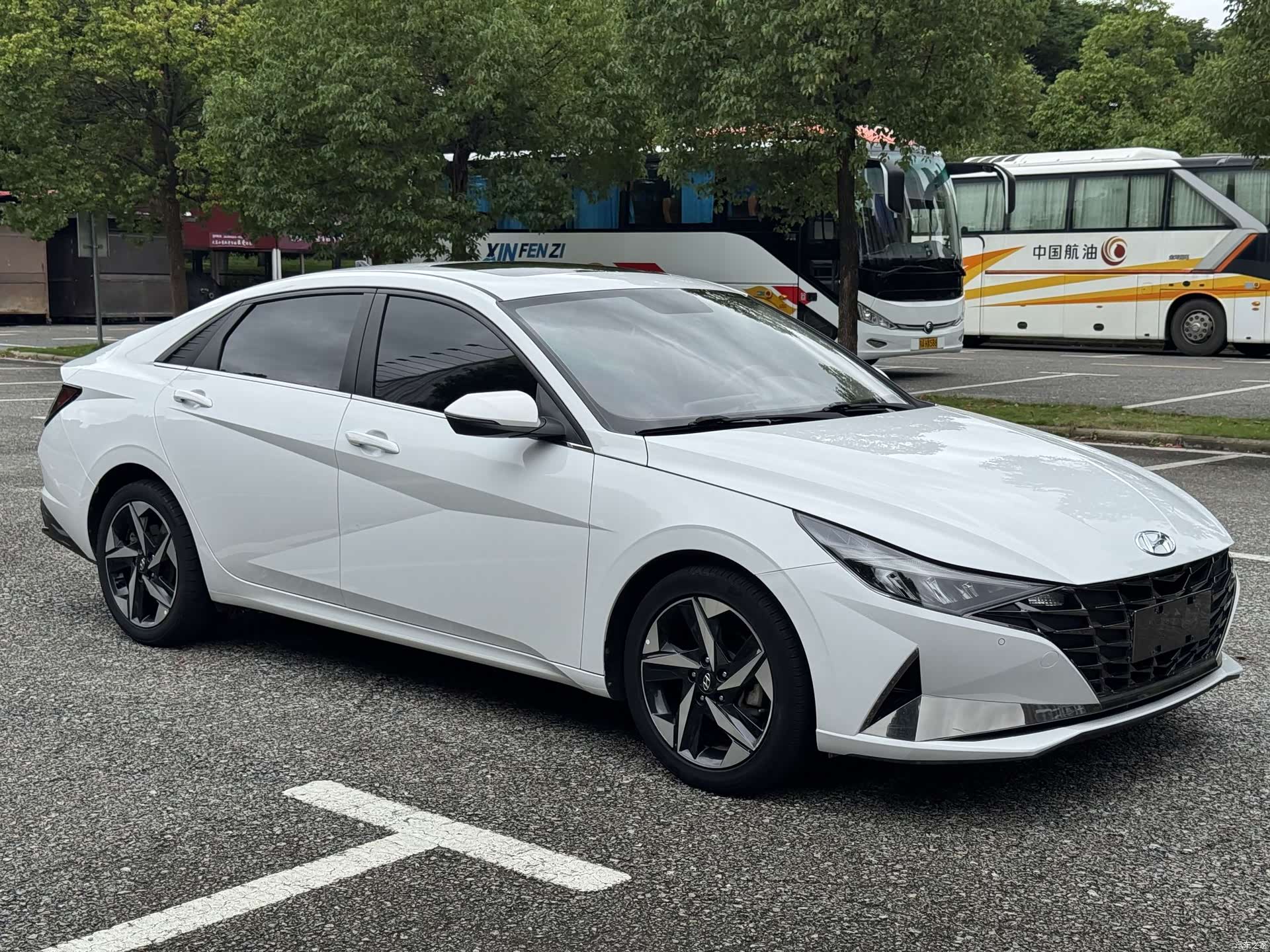 Hyundai Elantra, 2022 3