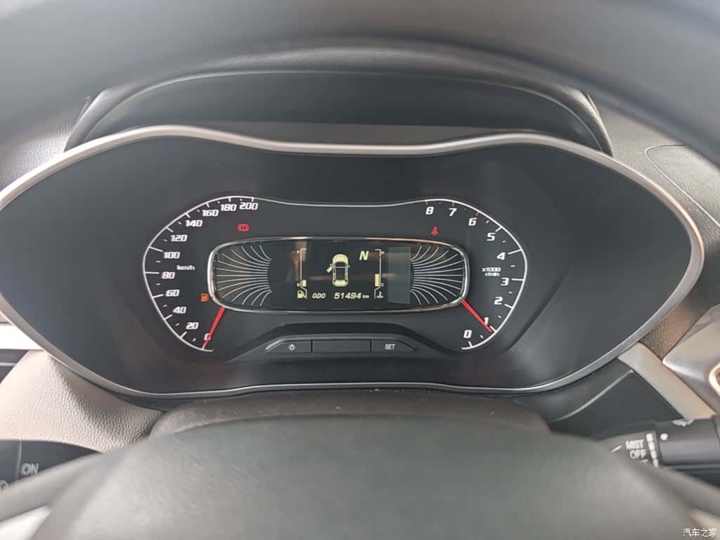 Wuling 510, 2018 12