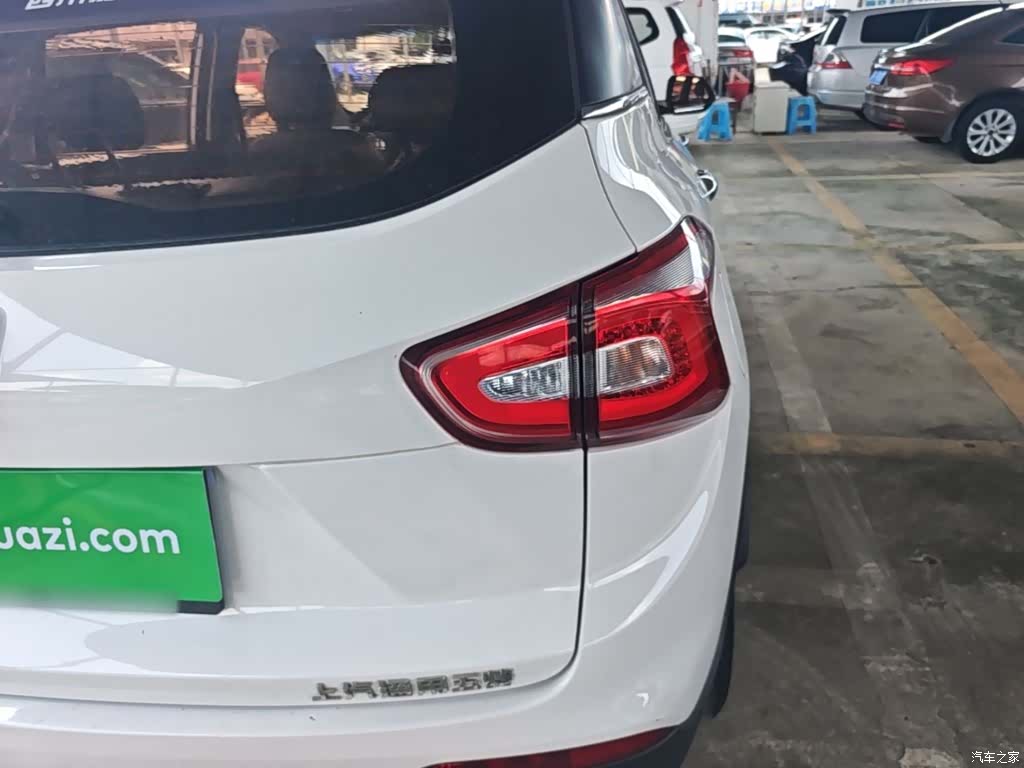 Wuling 510, 2018 8