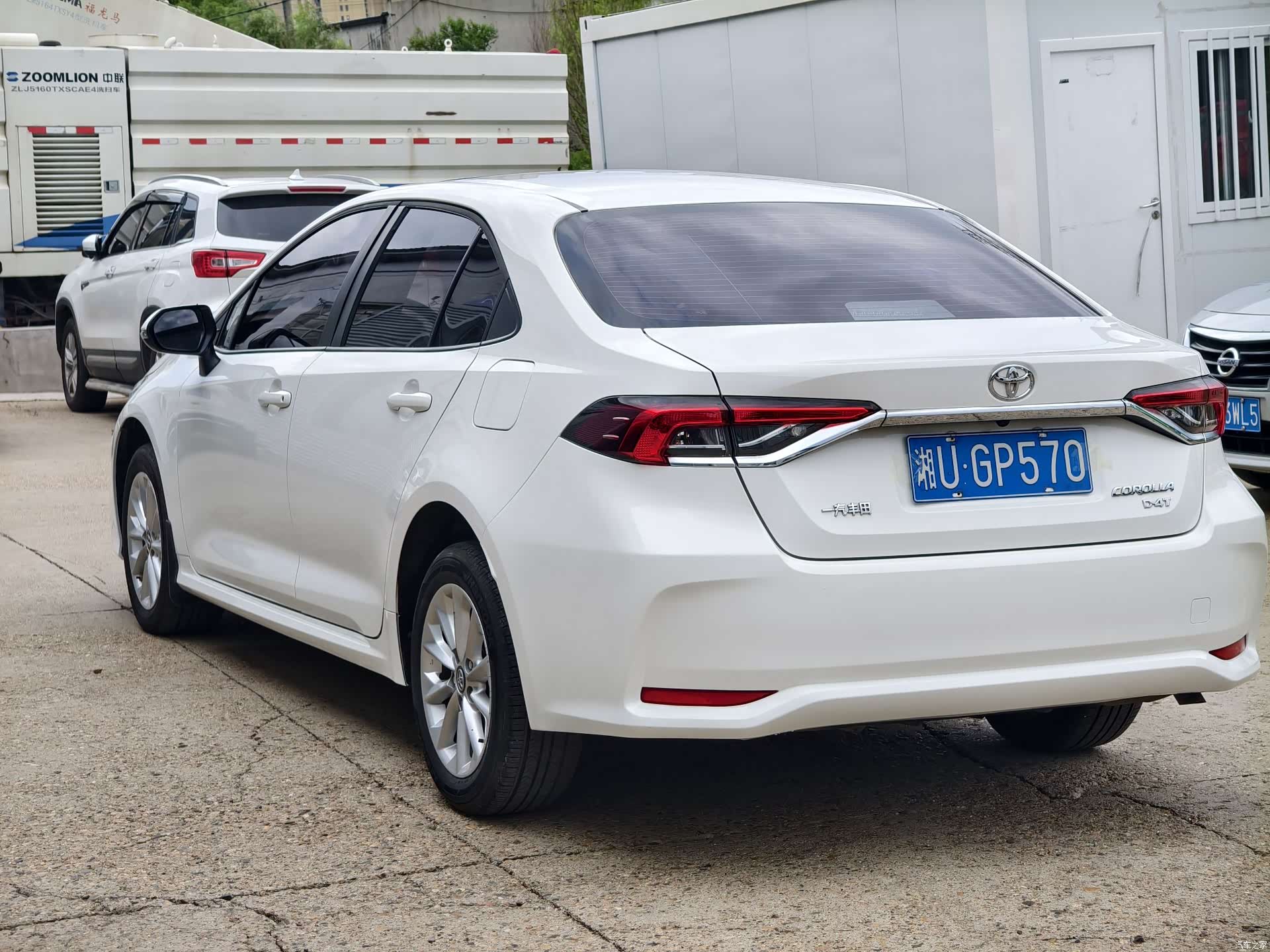 Toyota Corolla, 2022 6
