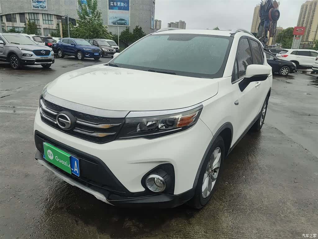 GAC GS3, 2018 2