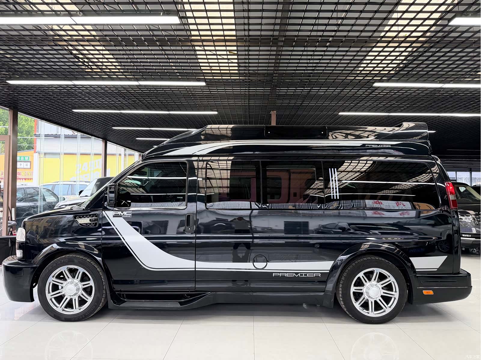 GMC G660S, 2016 8