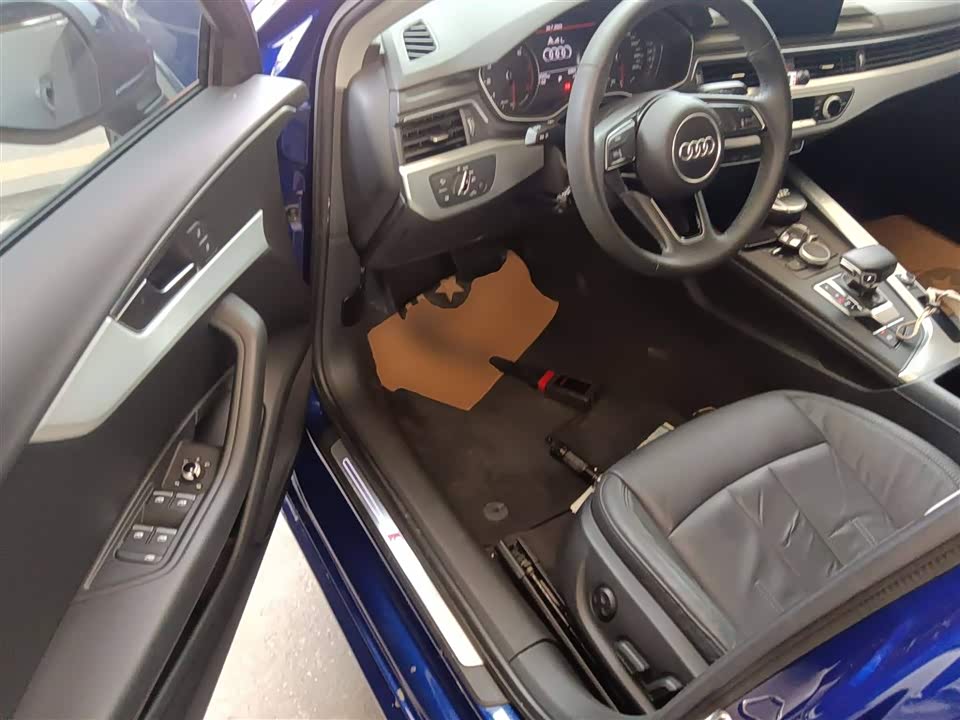 Audi A4L Audi A4L