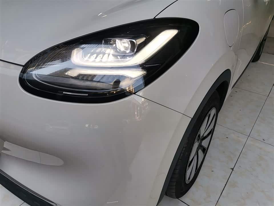 Wuling Wuling Bingguo
