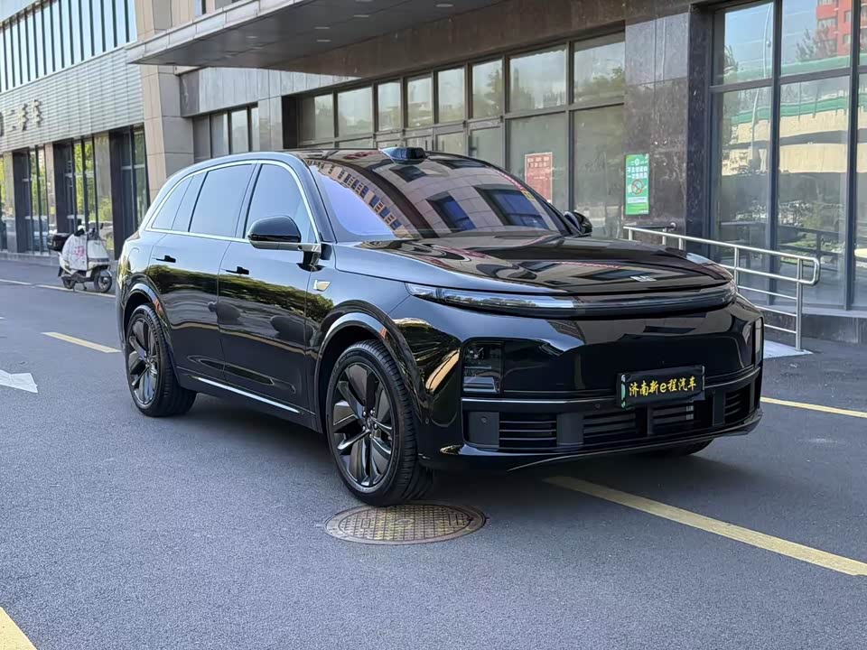 Li Auto Ideal L7 Li Auto Ideal L7