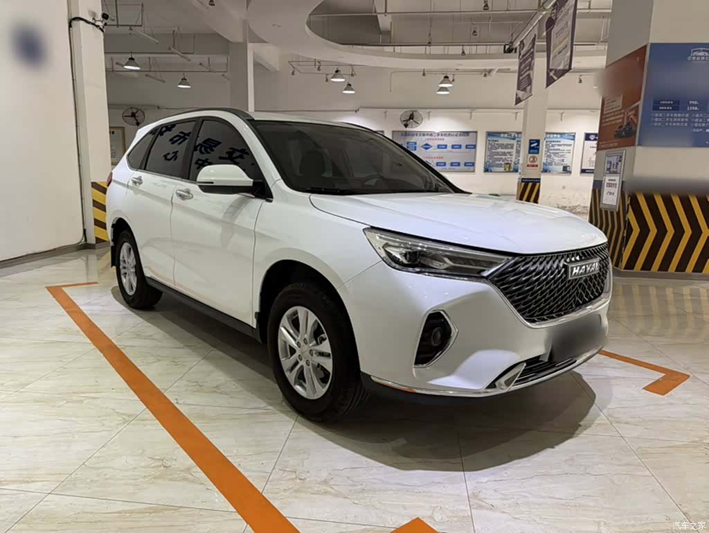 Haval M6, 2023 10