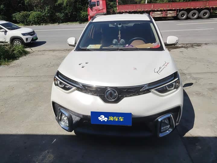 Aeolus AX4 2017 1.6L МКПП chao shang xing
