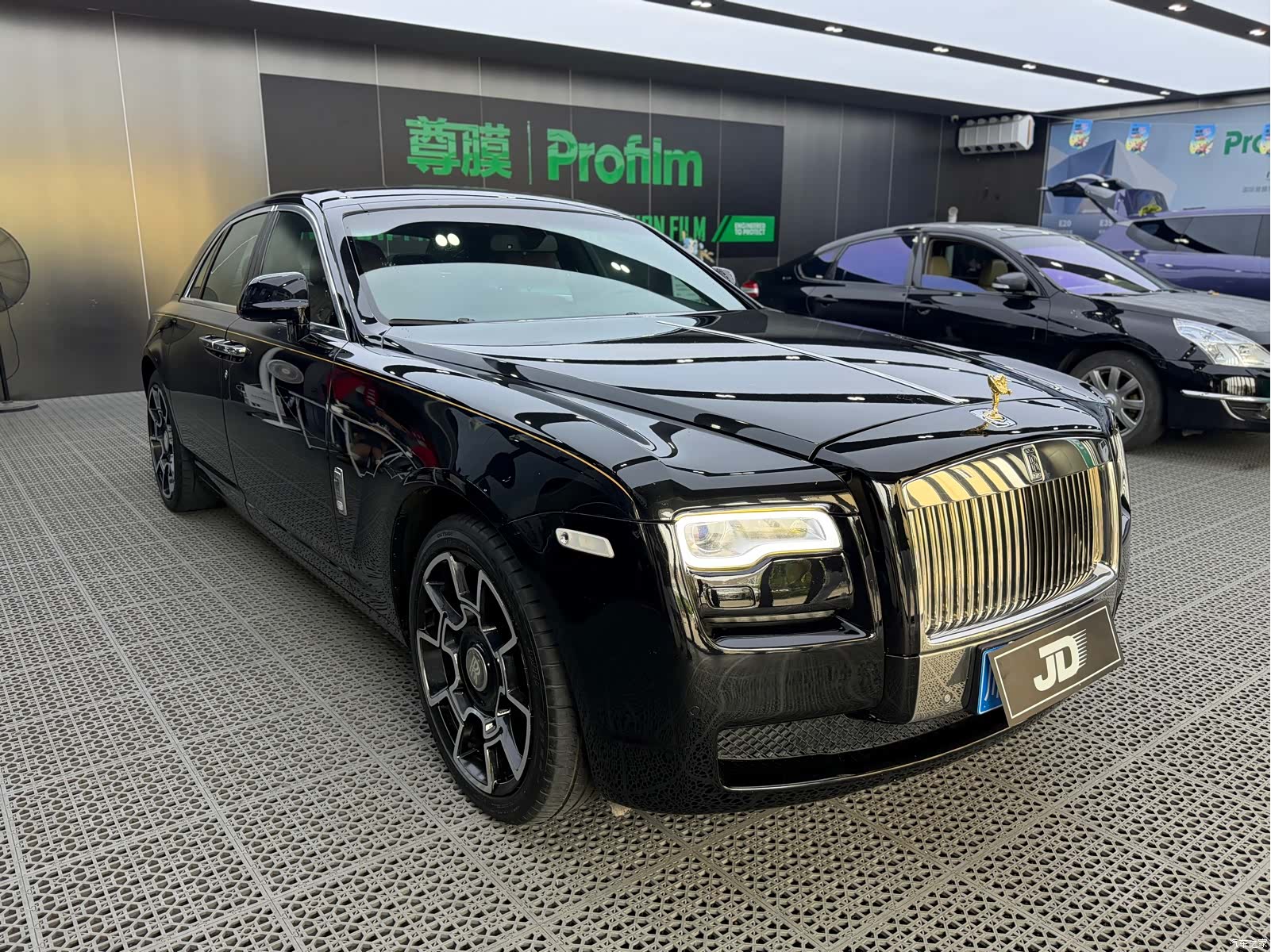 Rolls-Royce Ghost, 2014 2