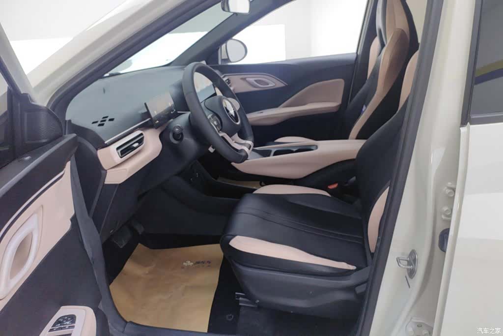 BYD Seagull, 2023 9