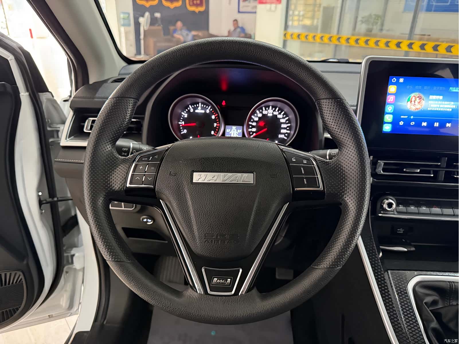 Haval M6, 2023 12